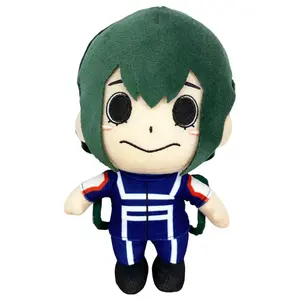My Hero Academia - S2 Asui Tsuyu Plush 7"H