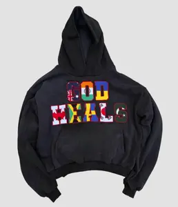 God Heals Flag Logo Printed Hoodie, Christian Faith Hoodie, Inspirational Streetwear, Unisex Pullover Gift, Spiritual Graphic Hoodie For Men And Women