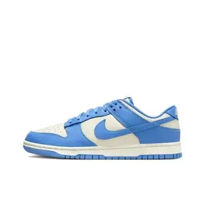 Nike Dunk Low Retro University Blue Men's DV0833-113 New