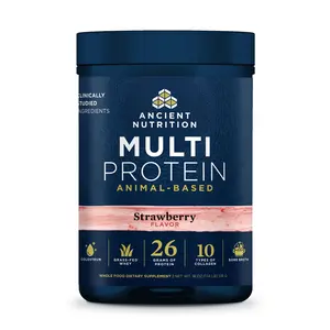 Multi Protein | Powder Strawberry (15 Servings)