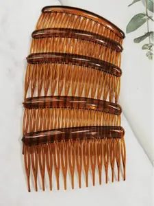 Simple Hair Clip Comb, Ponytail Claw Clip, Hair Claws, Hair Clips Claw, Casual Hair Accessories for Women & Girls, Minimalist Headwear Suitable for Thick Hair, Fashion Hair Accessories for Party, Daily Clothing Decor, Hair Claws Set