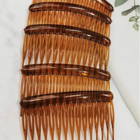 Simple Hair Clip Comb, Ponytail Claw Clip, Hair Claws, Hairclips, Casual Hair Accessories for Women & Girls, Suitable for Thick Hair, Hair Accessories for Party, Daily Clothing Decor, Hair Claws Set, Claw Clip Pack