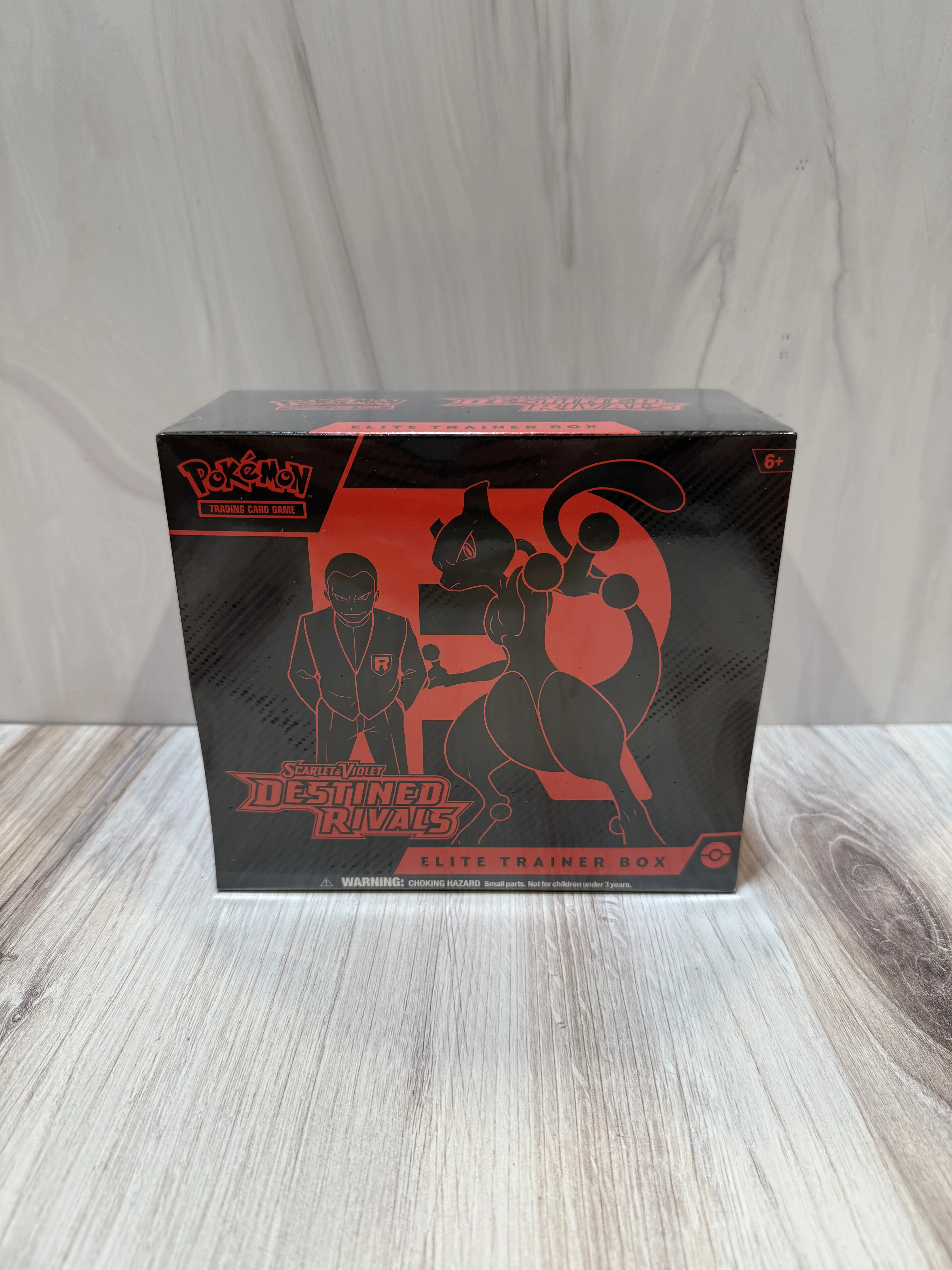 Destined Rivals ETB - TikTok Shop