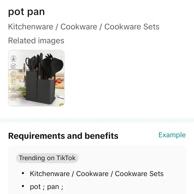 pot pan