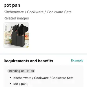 pot pan