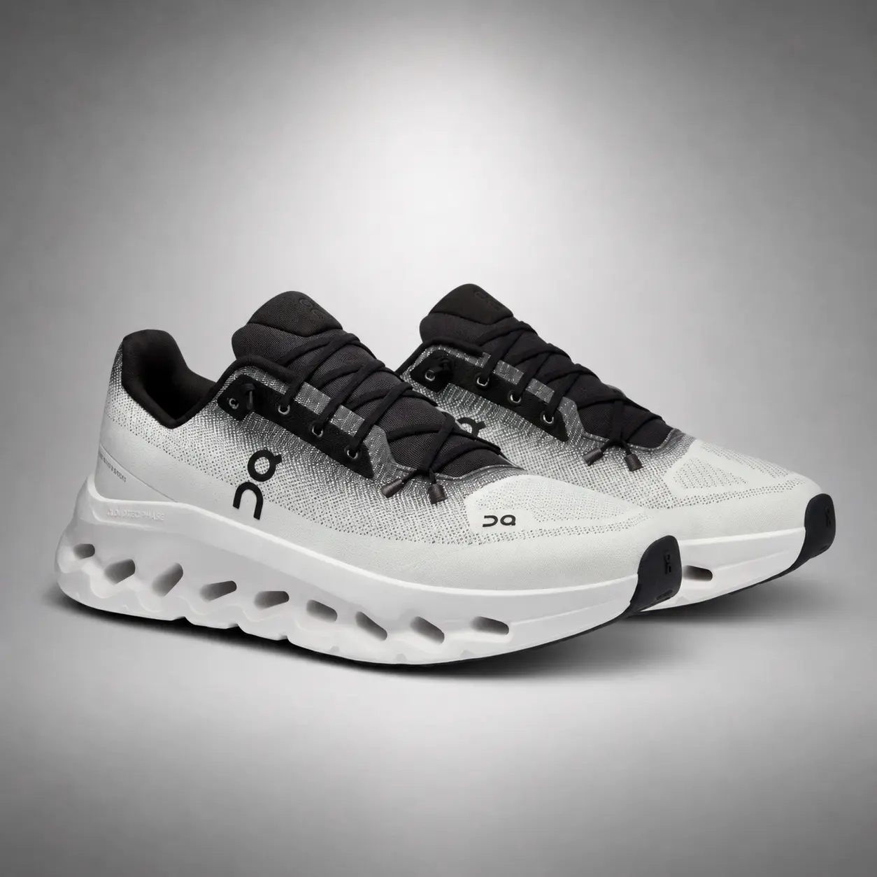 Trendy Cloud Running Sneakers Non‑Slip Breathable Daily Walking Sports Footwear