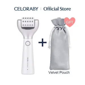 [CELORABY Official Store] PENTA-SHOT Needle-Free Microcurrent Skincare Device for Pore Tightening & Enhanced Absorption 3rd-gen device