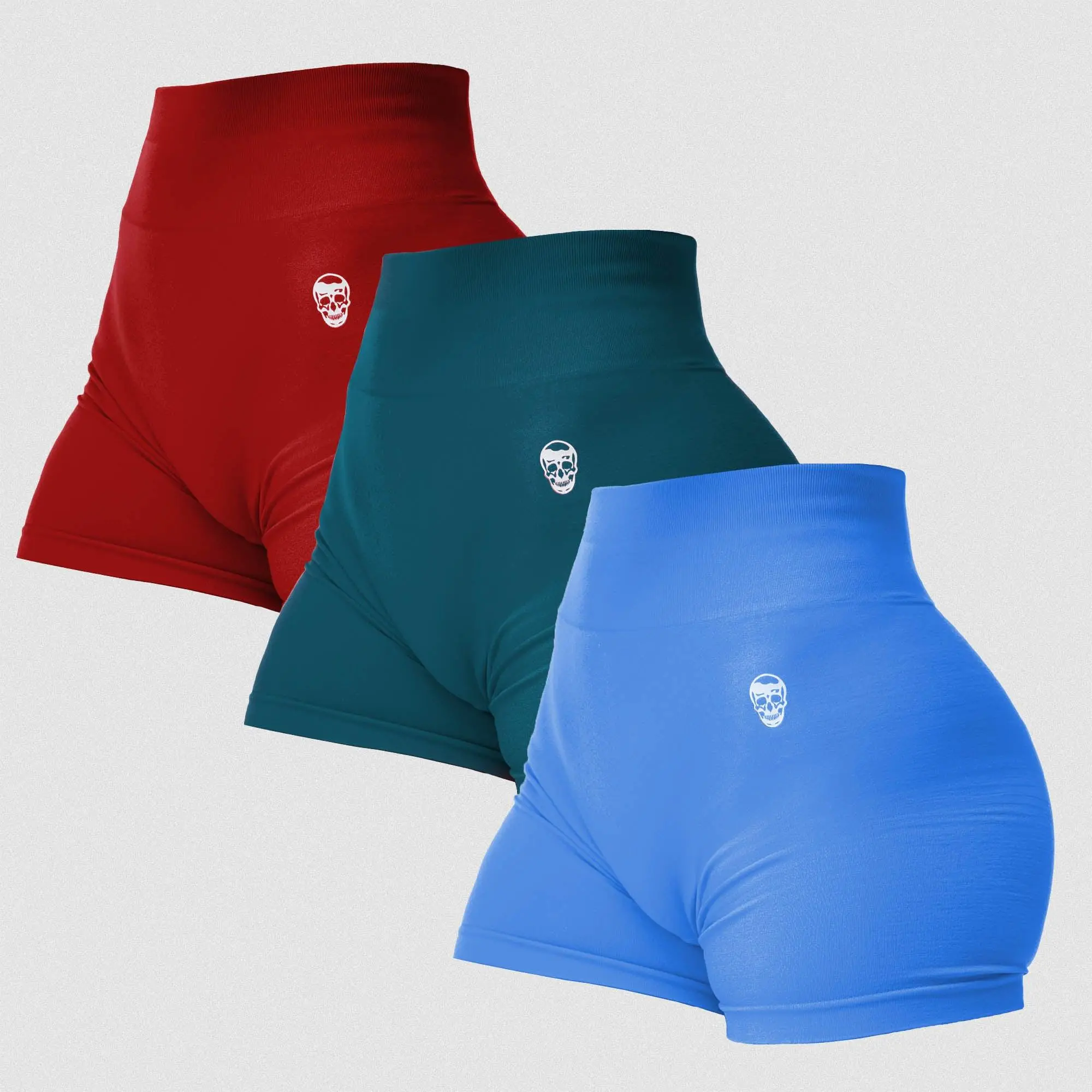 Bloodshot / Emerald / Azure