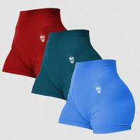 Bloodshot / Emerald / Azure