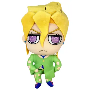 Jojo's S4 - Pannacotta Fugo SD Pose Plush 8"H
