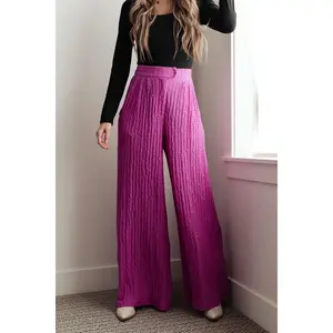 Totally Crazy Still Wide Leg Pants