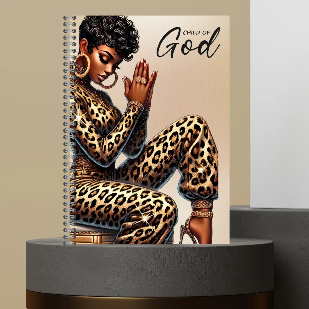 28. Child of God (Leopard)