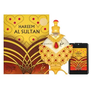 Hareem Al Sultan Gold 35ml Perfume Oil - New Packaging