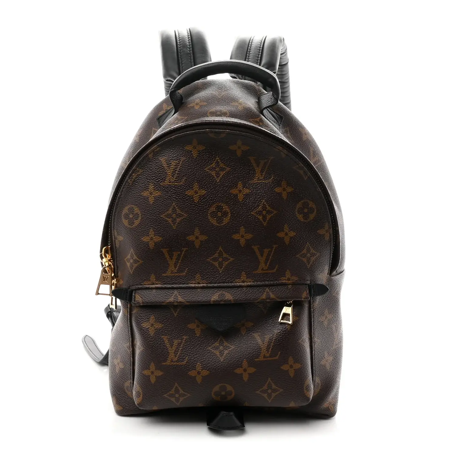 Pre-owned Louis Vuitton Monogram Canvas Backpacks Monogram Palm Springs Backpack PM