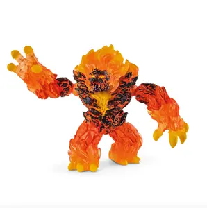 Schleich Lava Smasher