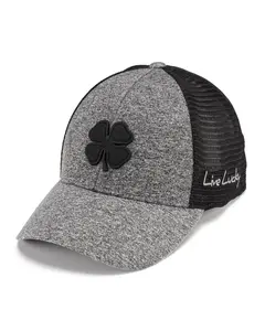 Lucky Heather Mesh Grey Memory Fit Hat