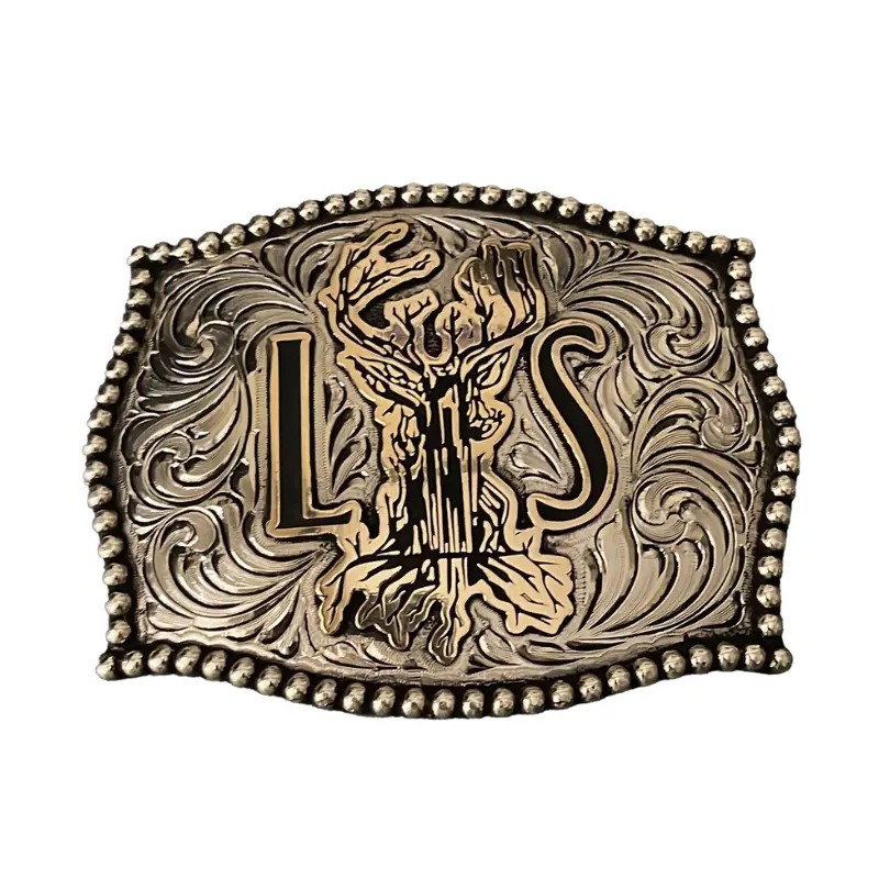Bloomington Buckle