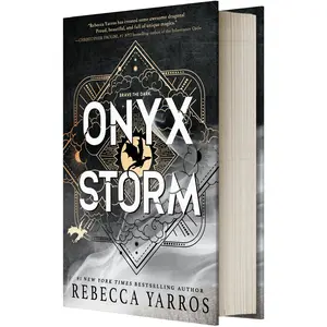 Onyx Storm by Rebecca Yarros