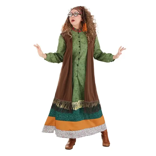 Women's Harry Potter Deluxe Professor Trelawney Costume