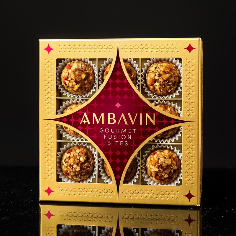 Gourmet Fusion Bites (225g)