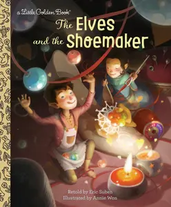 USED-The Elves and the Shoemaker by Suben, Eric (Hardcover)