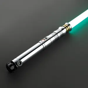 DAMIENSABER Darth Revan Lightsaber XENO3.0 with Metal Handle and 92cm PC Blade APP Control