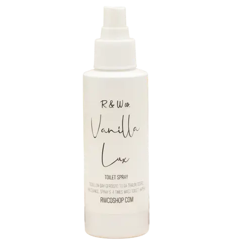 R&W Toilet Spray
