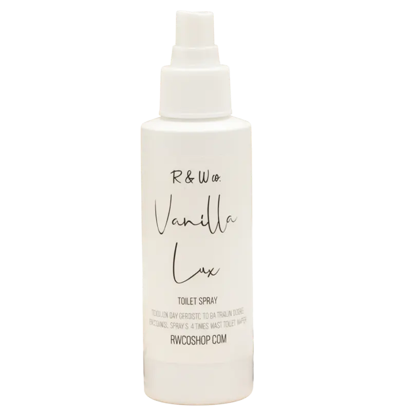R&W Toilet Spray