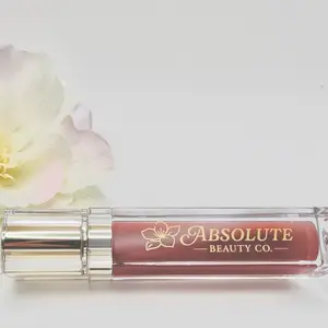 Absolute Beauty Co. Mauve Magnolia Cosmetic Lip Gloss