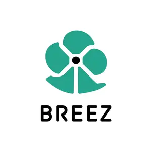 BreezLiving shop logo