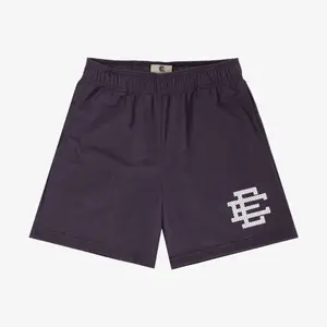 Eric Emanuel EE Basic Short Grape / White (SS24) SHCORMSH-GRPWHT