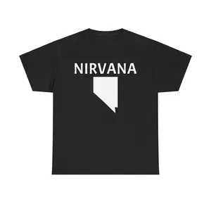 "NIRVANA" Nevada t