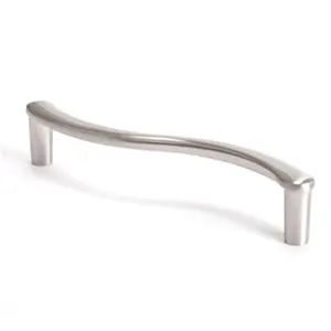 Berenson 128 mm.- Center Pull- Advantage Plus 6 Brushed Nickel