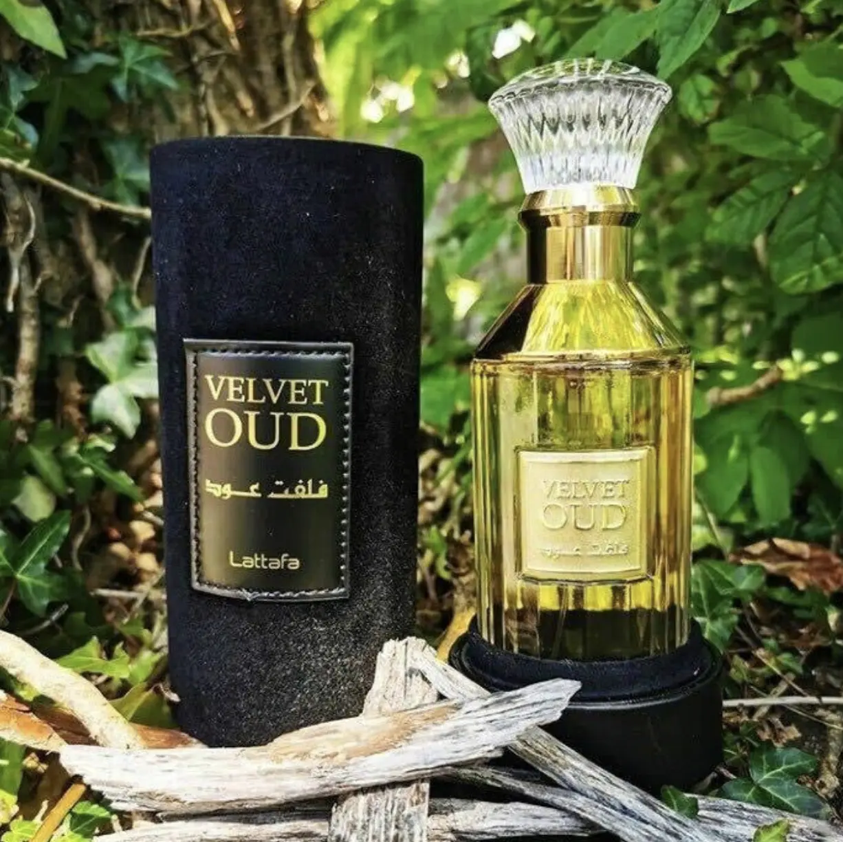 Lattafa Velvet Oud 100ML Eau de Parfum - Unisex Perfume