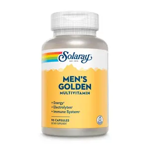 Men's Golden Multivitamin
