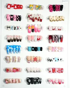 zb97..A wide variety of nails