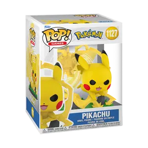 Funko Pop Vinyl Figure Pokemon Pikachu 1127