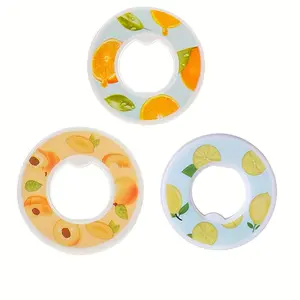 TikTok Hot Zero Sugar Fruit Pods 3-19Pcs Odor Neutralizing Air Freshener