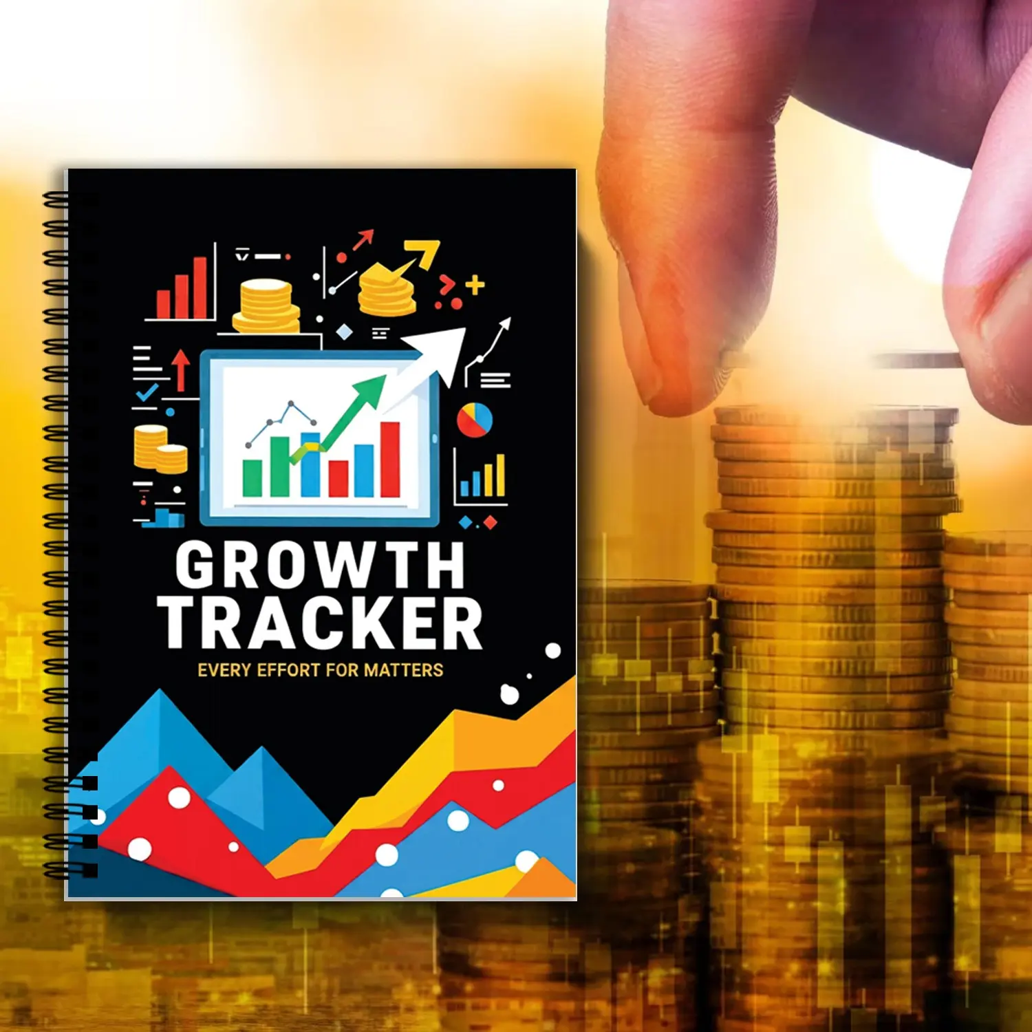 Stock Futures Trading Journal, Position Profit/loss Tracking, Emotion Management, Strategy Review, Professional Trader Notebook