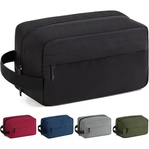 Travel Toiletry Bag for Men -  Toiletries Bag Water Resistant Travel Bag for Toiletries Accessories