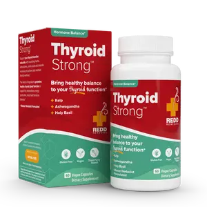 Thyroid Strong Thyroid Strong