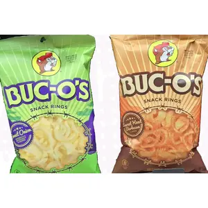 Buc-ees Buc-O's Onion Rings