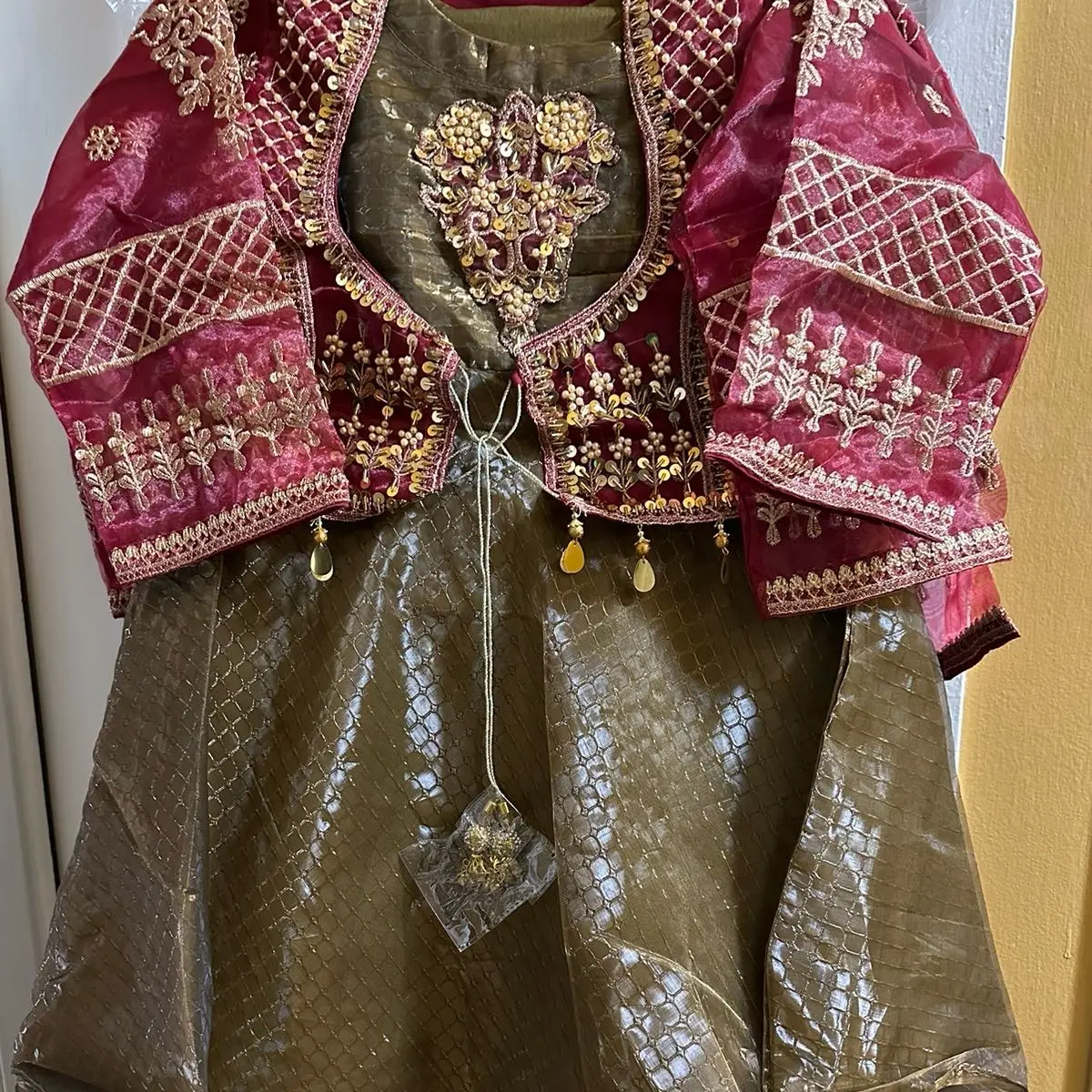 Kids party dresses
