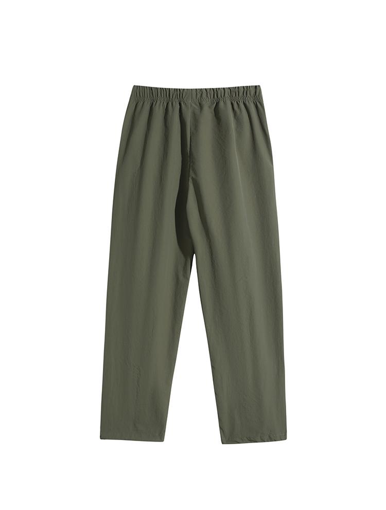 3 Pack Mens Summer Fitness Pants Loose Versatile Casual Long Trousers For Running Sports Outdoor Training