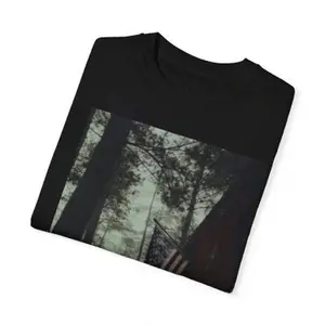 Top American Flag Shirt for Men - Menswear