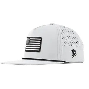 Vintage Old Glory Flat 5 Panel Rope