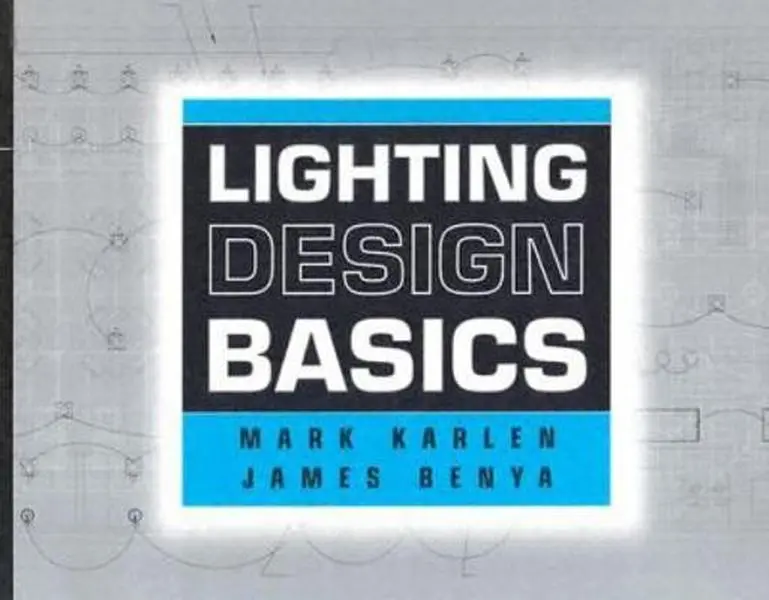 Used Paperback Book - Lighting Design Basics by Mark Karlen (English Language, Visual Format, Floor Plans, Lighting Distribution Diagrams, Residential/Commercial Lighting, Interior Design Exercises, In-Depth Rationale, Invaluable Resource for Students), R
