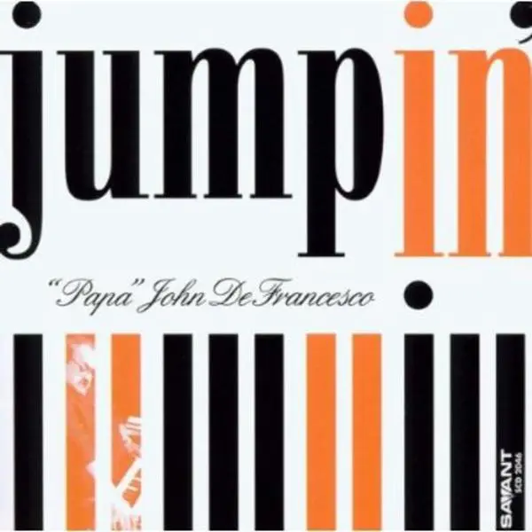 Papa John DeFrancesco - Jumpin  [COMPACT DISC - CD]