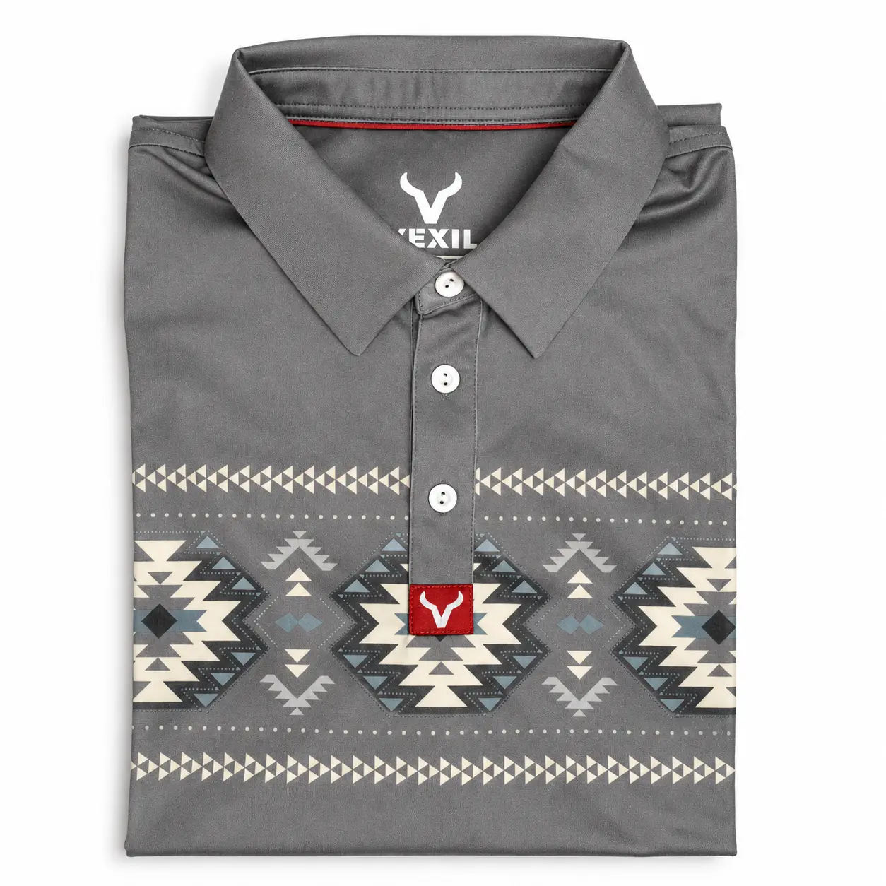 Vexil Brand - Polo - Silver Ridge
