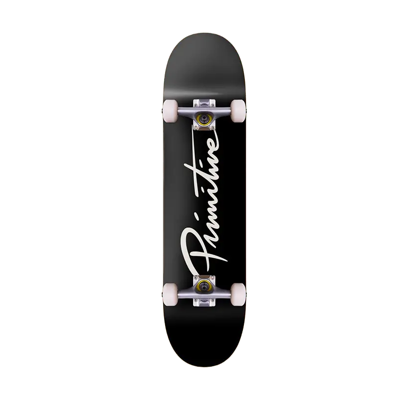 Primitive Nuevo Logo Complete Skateboard 8.0”